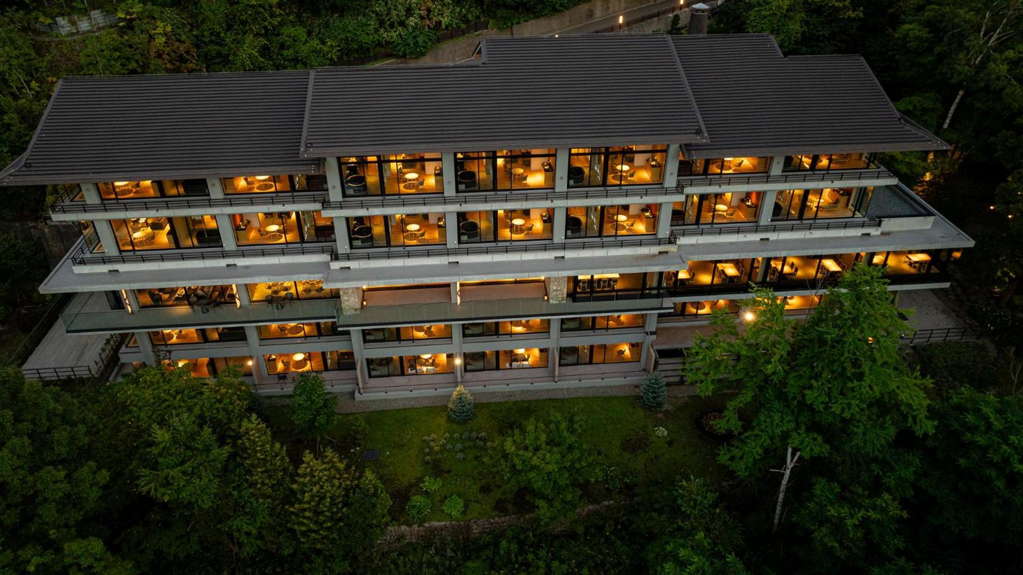 定山溪常青藤木屋 5* 札幌