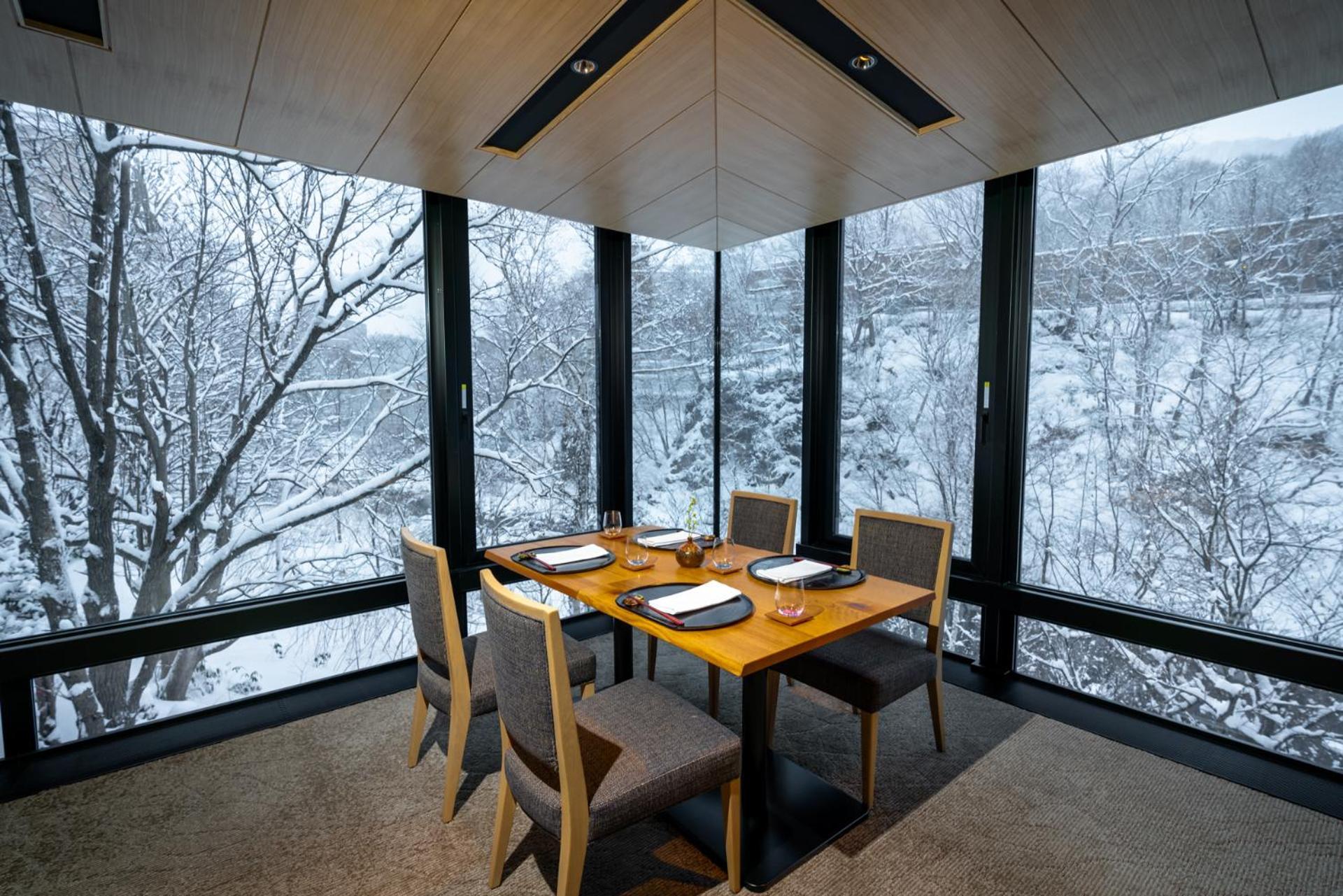 傳統日式旅館 Ivy Jozankei