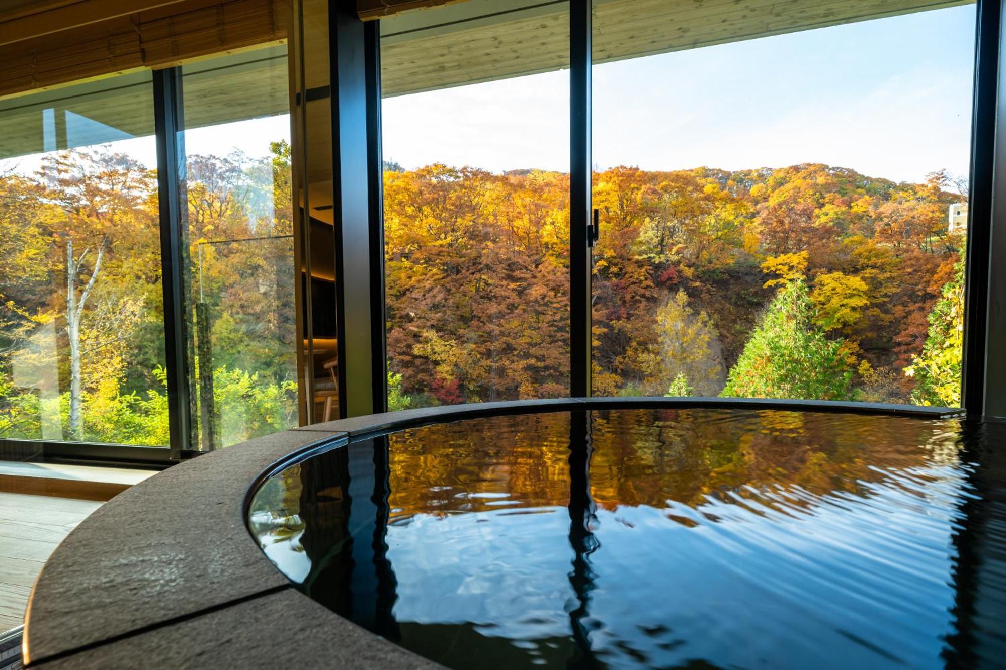 定山溪常青藤木屋 5* 札幌