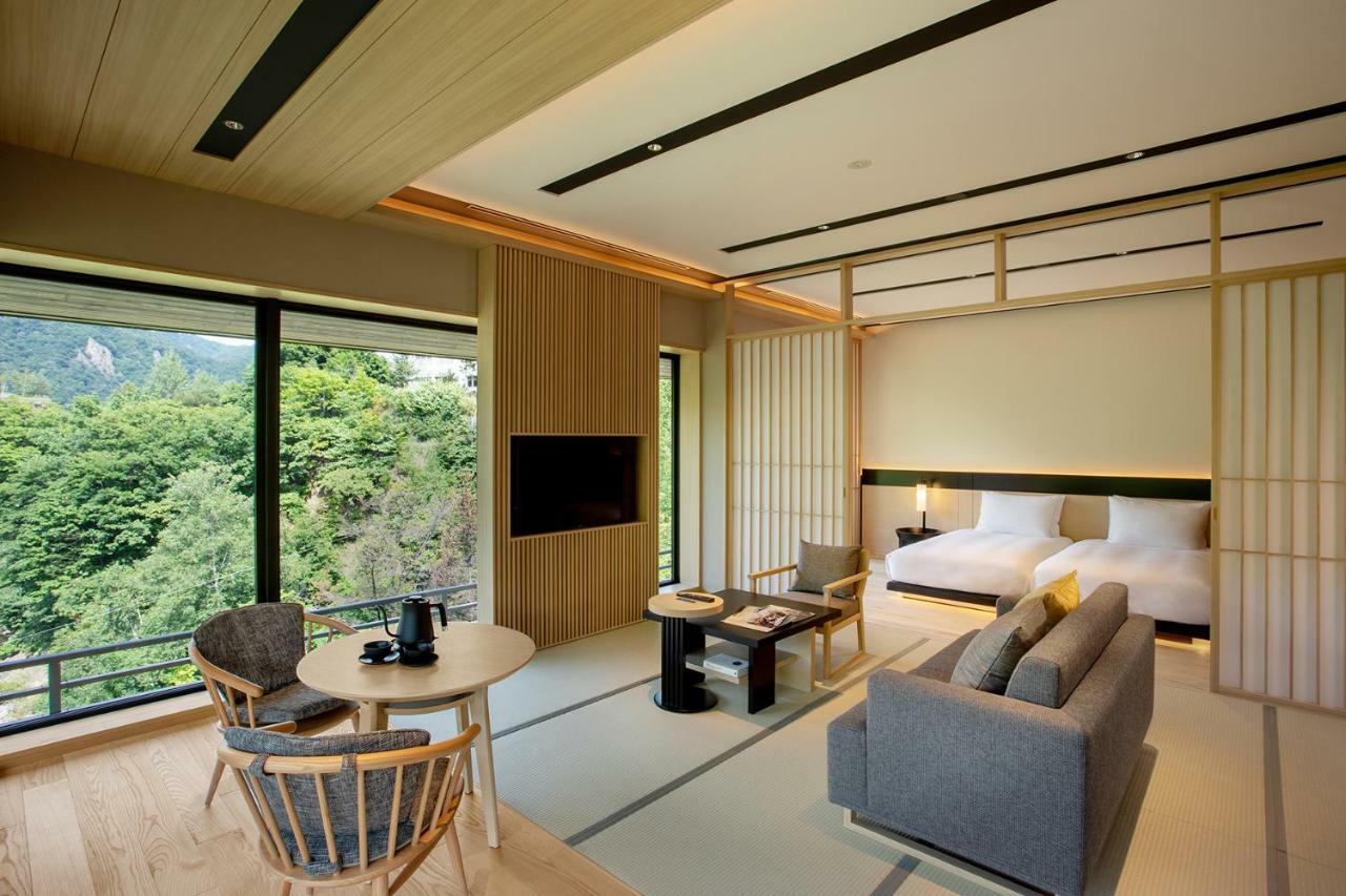 定山溪常青藤木屋 5* 札幌