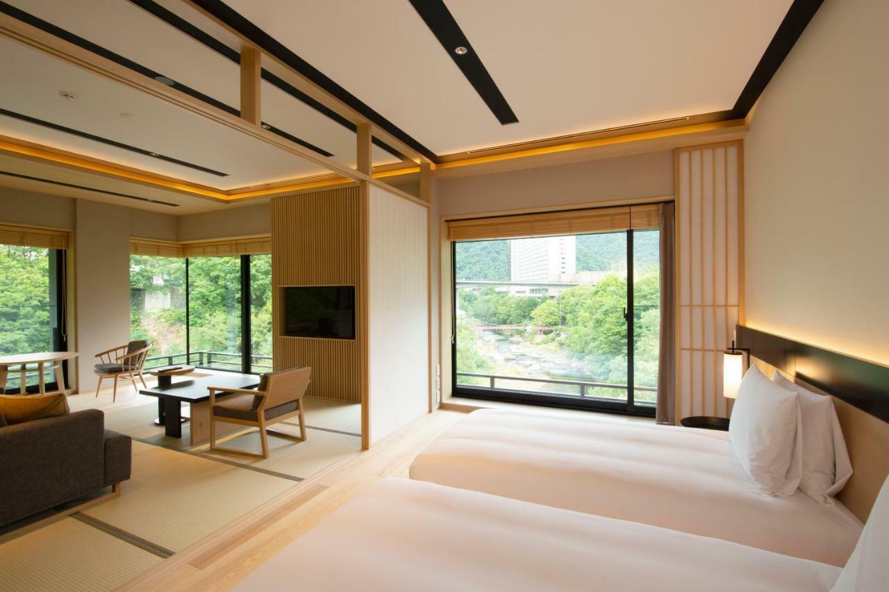 定山溪常青藤木屋 传统日式旅馆 札幌