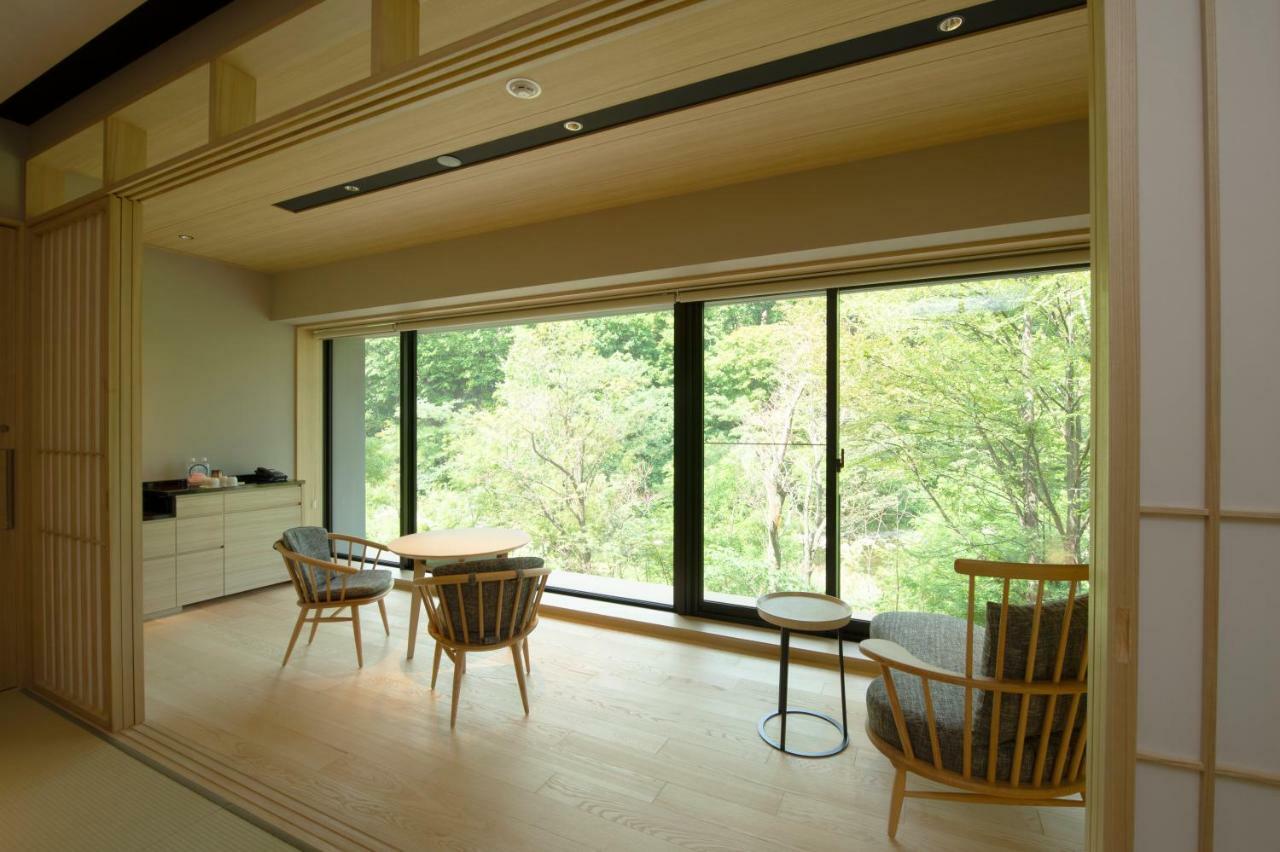 定山溪常青藤木屋 5* 札幌